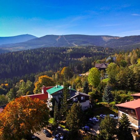 Cichy Kacik W Karpaczu Hotel Eksteriør billede
