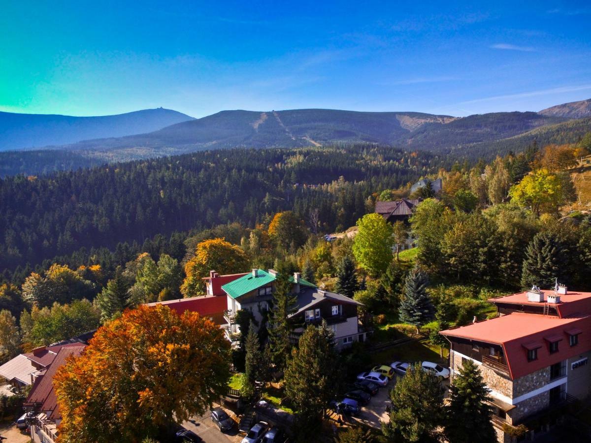 Cichy Kacik W Karpaczu Hotel Eksteriør billede