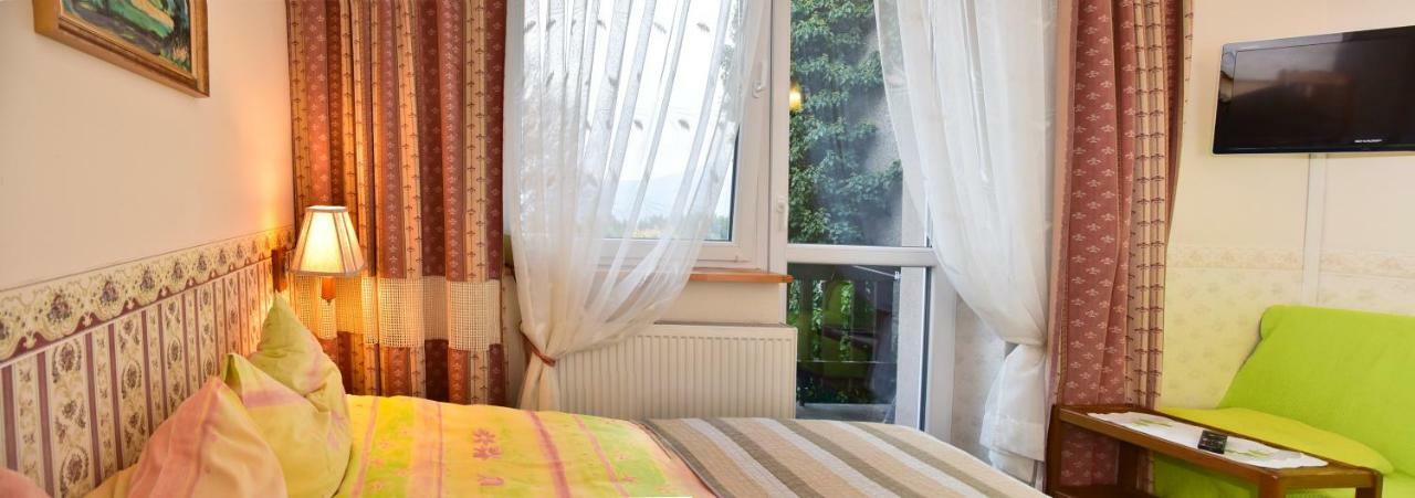 Cichy Kacik W Karpaczu Hotel Eksteriør billede