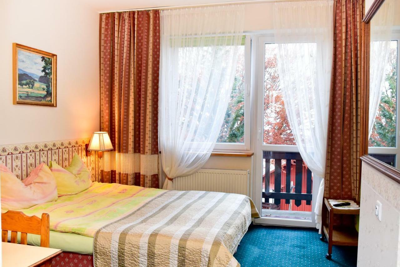 Cichy Kacik W Karpaczu Hotel Eksteriør billede