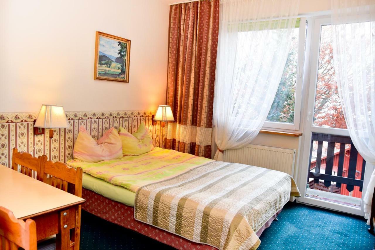 Cichy Kacik W Karpaczu Hotel Eksteriør billede