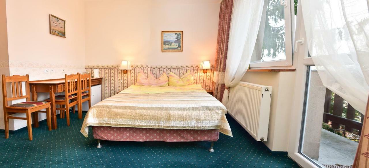 Cichy Kacik W Karpaczu Hotel Eksteriør billede